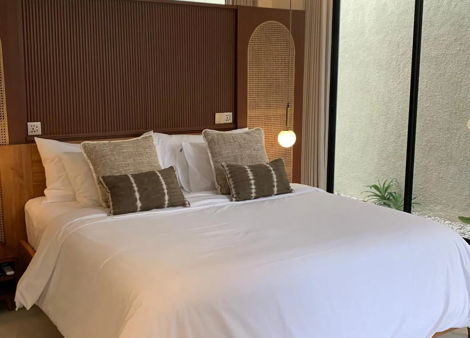 Tropical Mediterranean Villa Seminyak  Indonesia