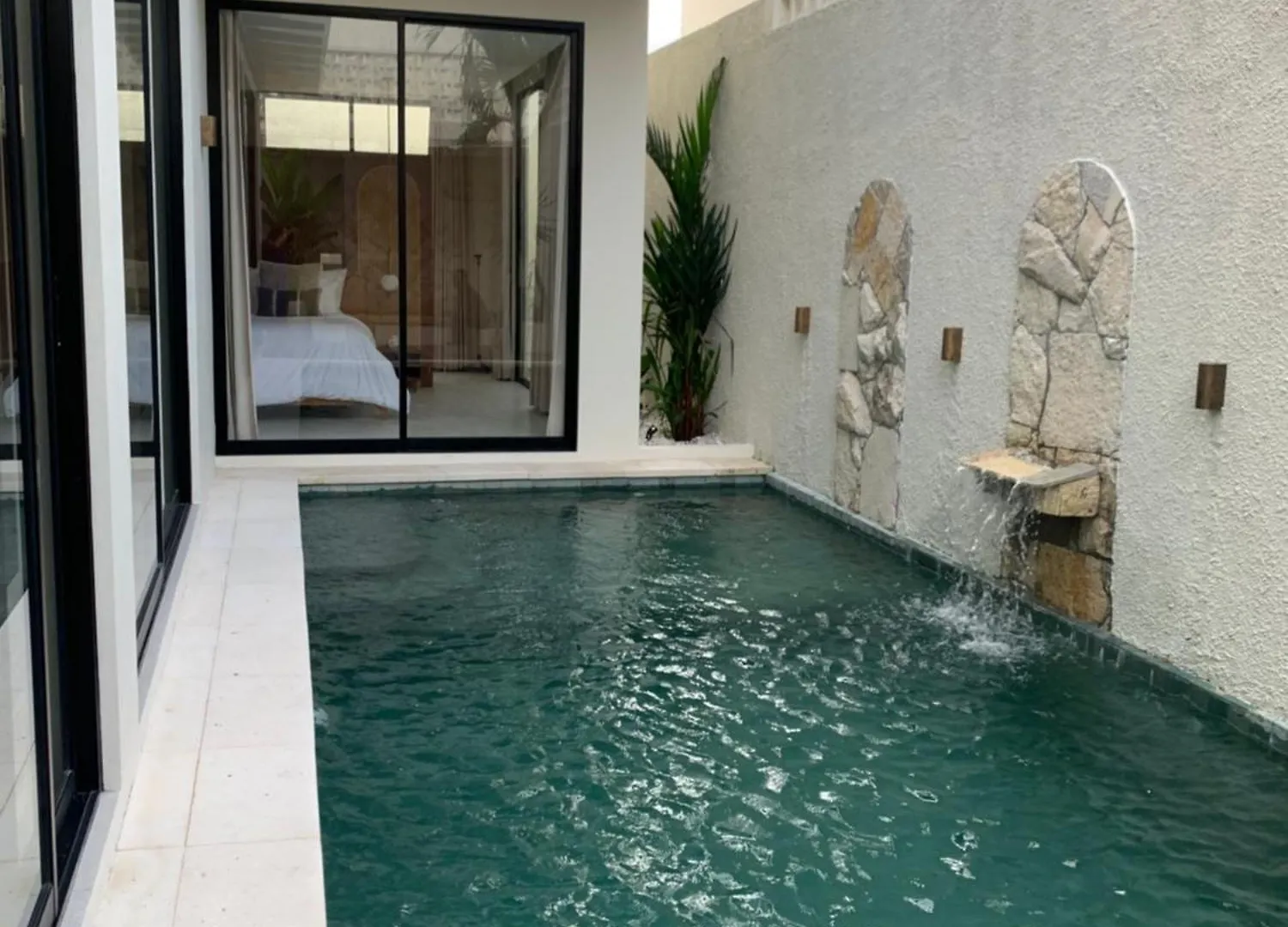 Tropical Mediterranean Villa Seminyak   Seminyak (Bali)